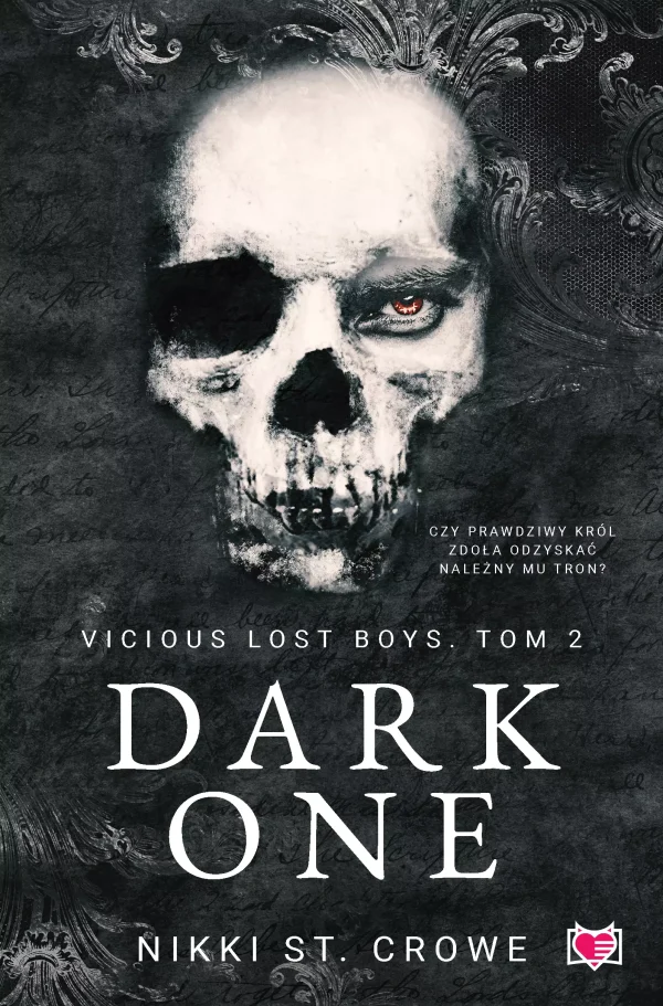 Vicious Lost Boys. Tom 2. Dark One. Vicious Lost Boys. Tom 2