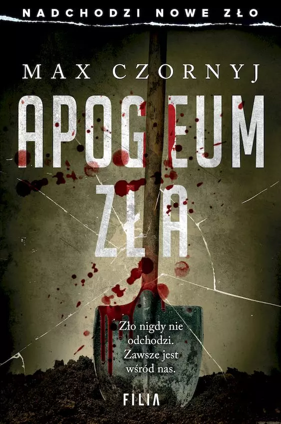 Apogeum zła wyd. specjalne