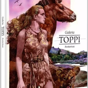 Toppi | Galeria | Bestiariusz