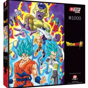 Puzzle 1000 Gaming: Dragon Ball Super