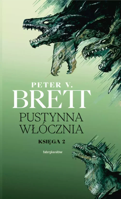 Cykl Demoniczny. Tom 2. Pustynna włócznia. Księga 2