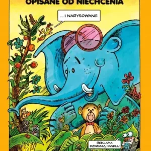 Dramatyczne wydarzenia opisane od niechcenia