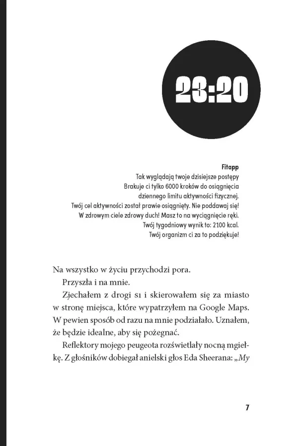Ballada jednej nocy