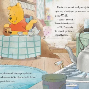 Ulubione historie. Disney Kubuś i Przyjaciele