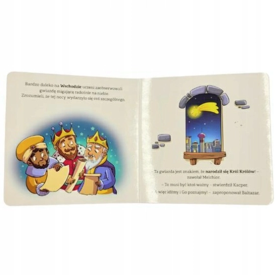 Moja pierwsza... Historia Bożego Narodzenia