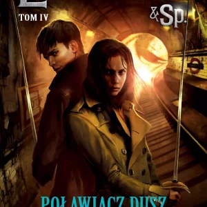 Lockwood i spółka. Tom 4. Poławiacz dusz