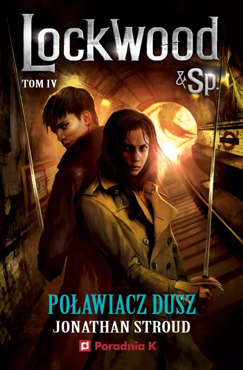 Lockwood i spółka. Tom 4. Poławiacz dusz