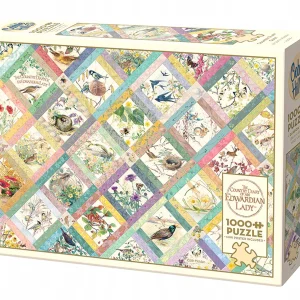 Cobble Hill Puzzle 1000 el. Patchworkowy ekosystem