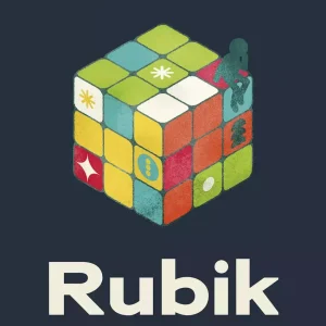 Rubik. Fascynująca historia najbardziej znanej łamigłówki świata