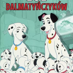 Klasyczne baśnie Disneya w komiksie. 101 dalmatyńczyków