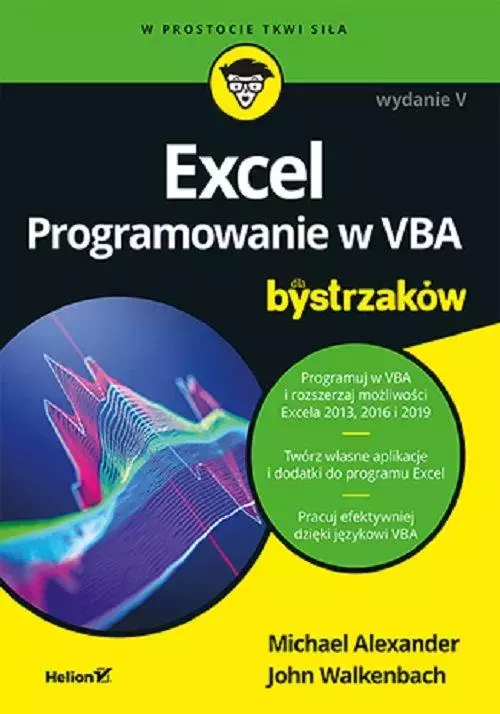 a34379cc-excel-programowanie.webp Excel. Programowanie w VBA dla bystrzaków, wydanie 5