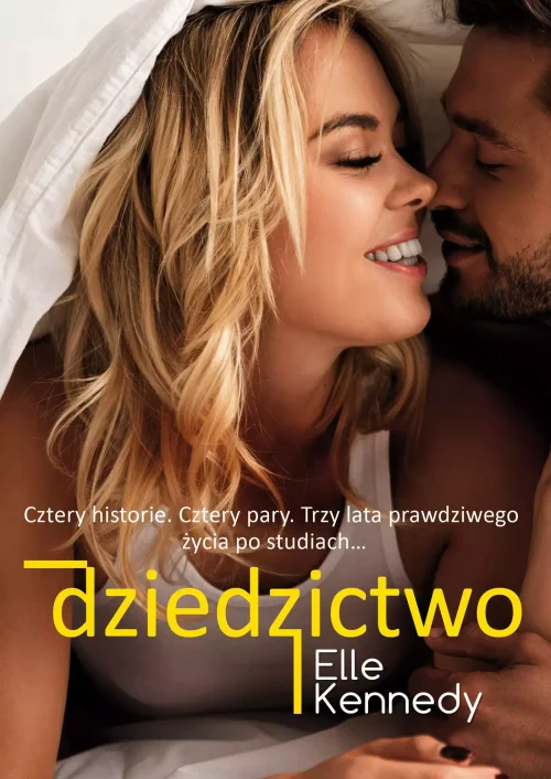 Off-Campus. Tom 5. Dziedzictwo