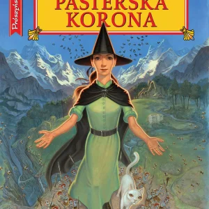 Świat Dysku. Pasterska korona