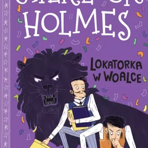 Klasyka dla dzieci. Sherlock Holmes. Tom 9. Lokatorka w woalce