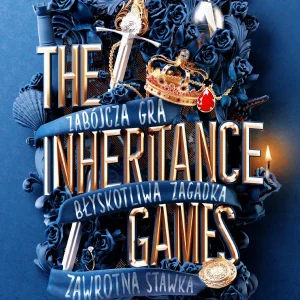 The Inheritance Games. Tom 2. Dziedzictwo Hawthorne'ów
