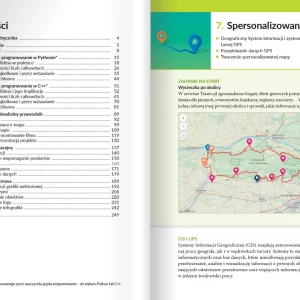 Informatyka. Podręcznik. Liceum i technikum. Zakres podstawowy. Klasa 2