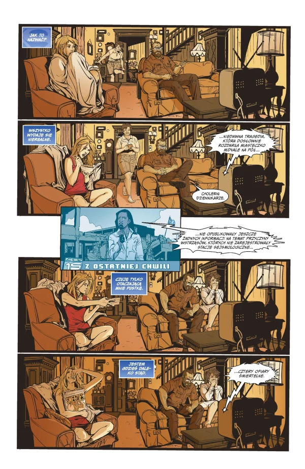 Supergirl. Jak być super