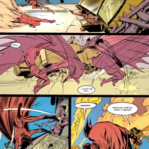 Batman Knightfall. Tom 5. Nowy początek