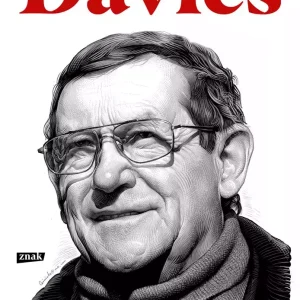 Norman Davies. Sam o sobie