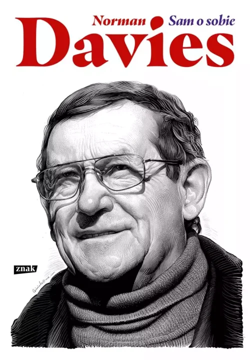 Norman Davies. Sam o sobie