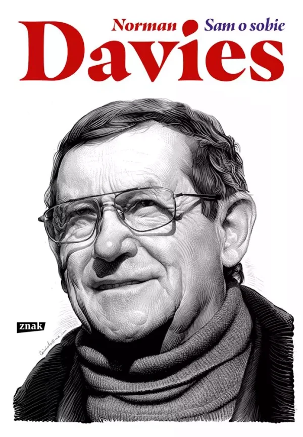 Norman Davies. Sam o sobie