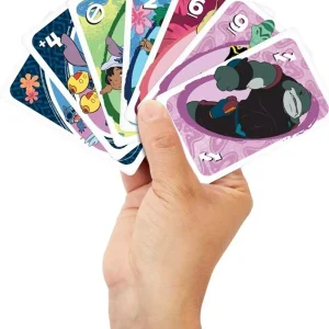 Mattel. JCC10 Uno. Lilo i Stitch