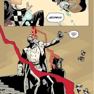 Umbrella Academy. Tom 2. Dallas