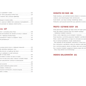 Gotuj prosto i z serca. Przepisy na komfortowe dania kuchni włoskiej i polskiej