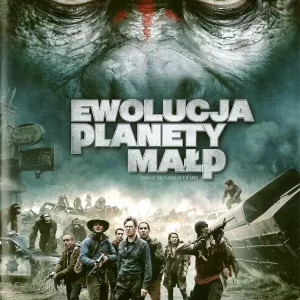 Ewolucja planety małp, DVD