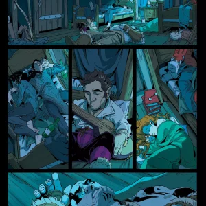 Critical Role. Vox Machina. Początek. Tom 2