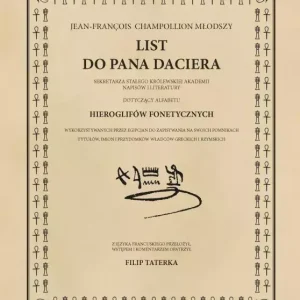 List do Pana Daciera