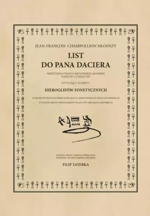 List do Pana Daciera