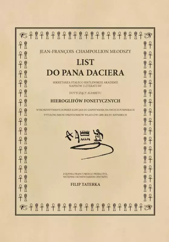 List do Pana Daciera