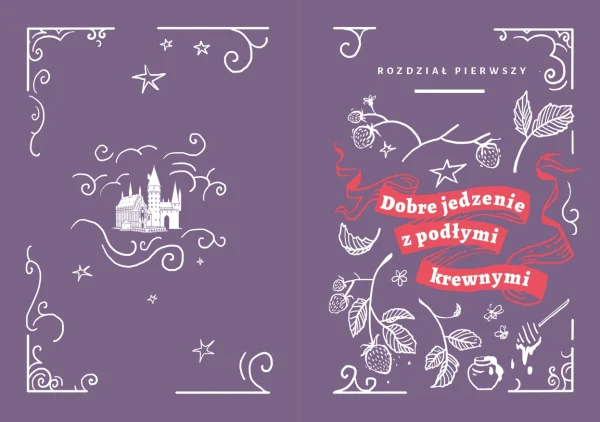 Nieoficjalna książka kucharska Harry'ego Pottera. Od kociołkowych piegusków do ambrozji: 200 magicznych przepisów dla czarodziejów i mugoli