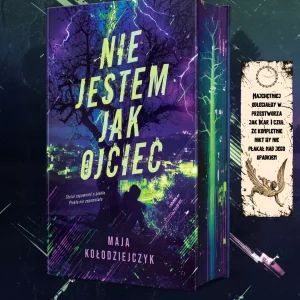 Nie jestem jak ojciec