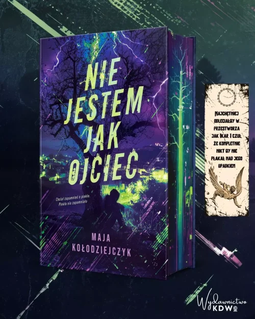 Nie jestem jak ojciec