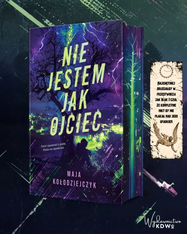 Nie jestem jak ojciec