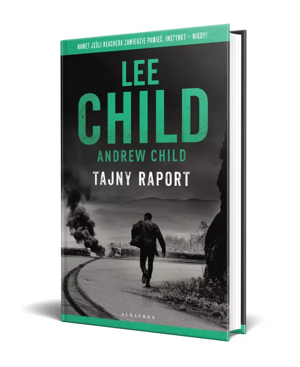 Jack Reacher. Tajny raport
