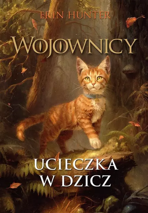 a51e06a-ucieczka-w-dzicz-woj.webp Ucieczka w dzicz. Wojownicy. Tom 1 ilustrowany TW