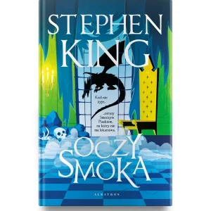 Oczy smoka | Stephen King | Ilustrowane brzegi