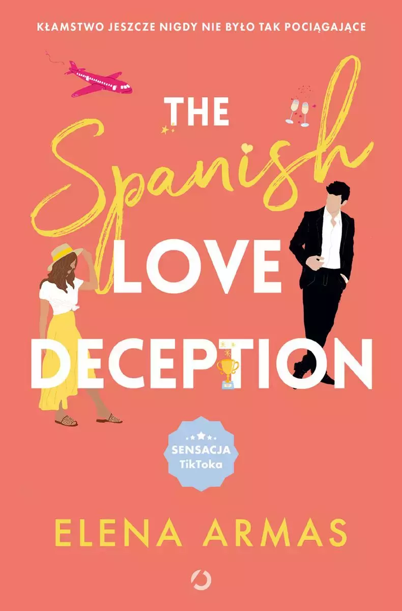 The Spanish Love Deception | TikTokowy romans | Bestseller