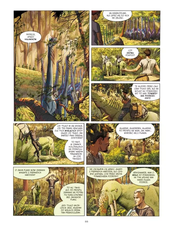 W dół, do Ziemi | Robert Silverberg | klasyczne sci-fi o kolonializmie i transcendencji