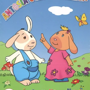 Antosia uczy i ostrzega