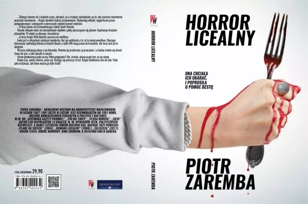 Horror licealisty