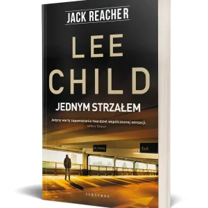 Jack Reacher. Jednym strzałem