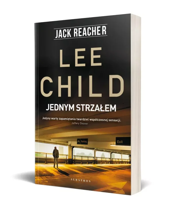 Jack Reacher. Jednym strzałem