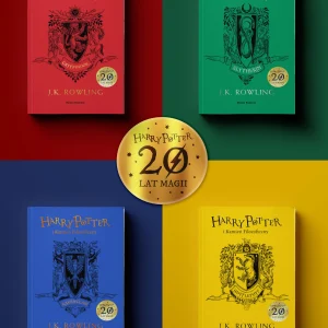 Harry Potter i Kamień Filozoficzny (Slytherin)