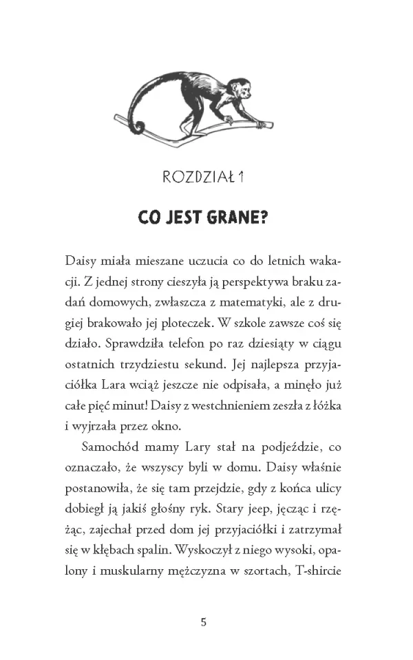 Niebezpieczna dżungla. Przygodowcy, Tom 5