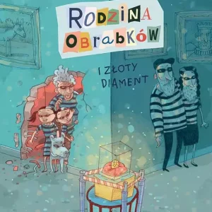 Rodzina Obrabków i złoty diament