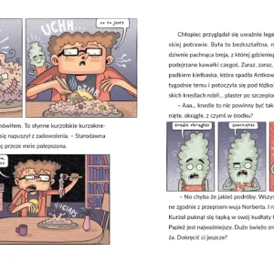 Kurzol. Kto ukradł pamięć?